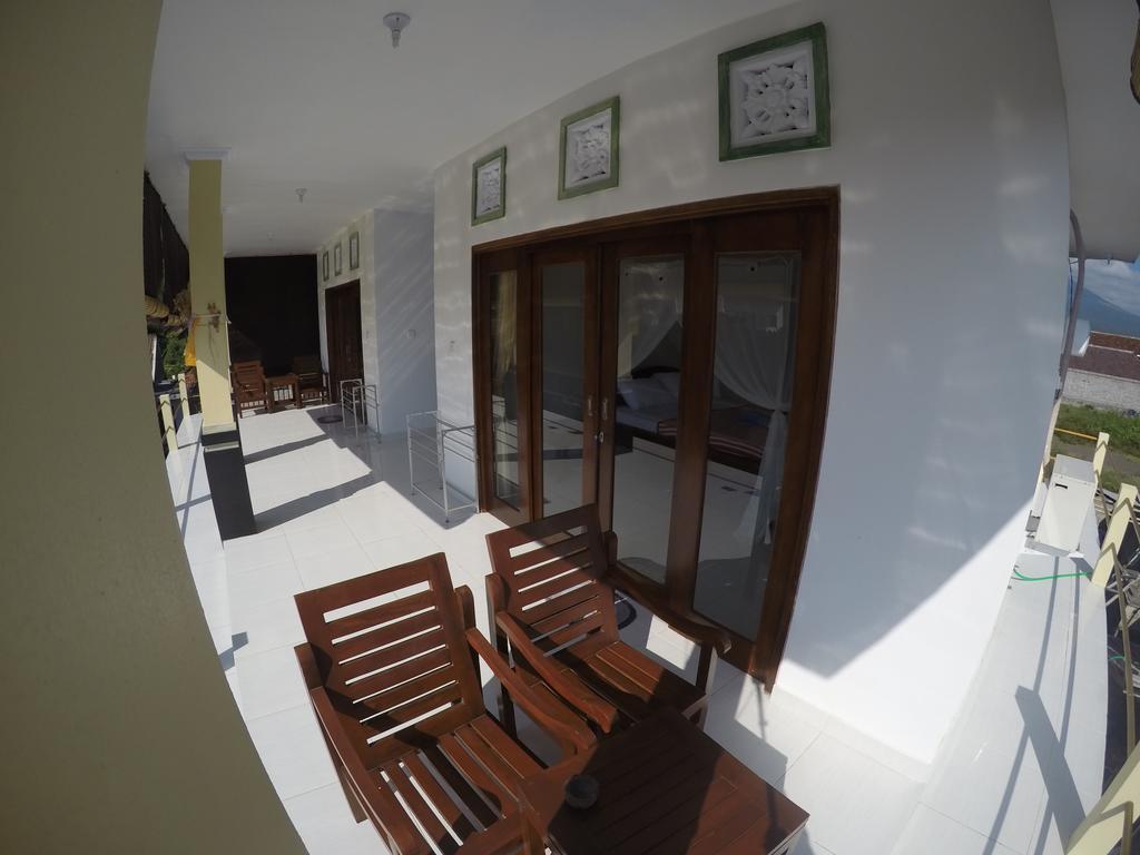 Homestay & Restaurant Segara Amed Buitenkant foto